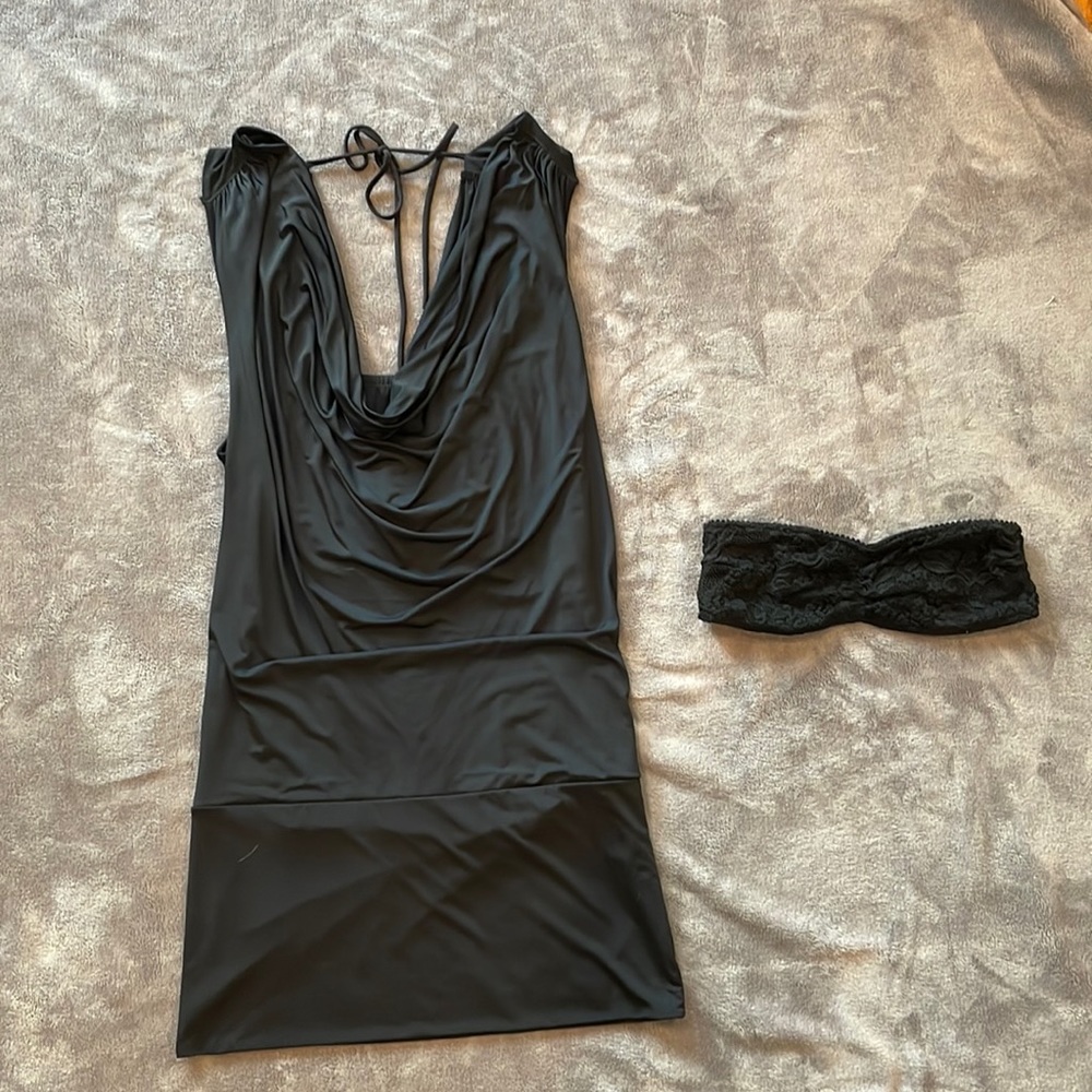 Black body con dress